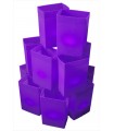 Purple Relay Luminaries